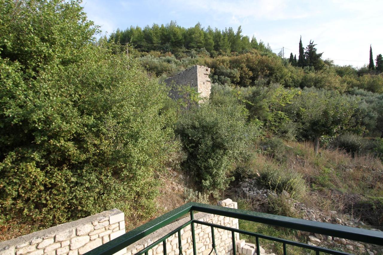 Kiparissia Castle & Sea View Villa Kipariszía Kültér fotó