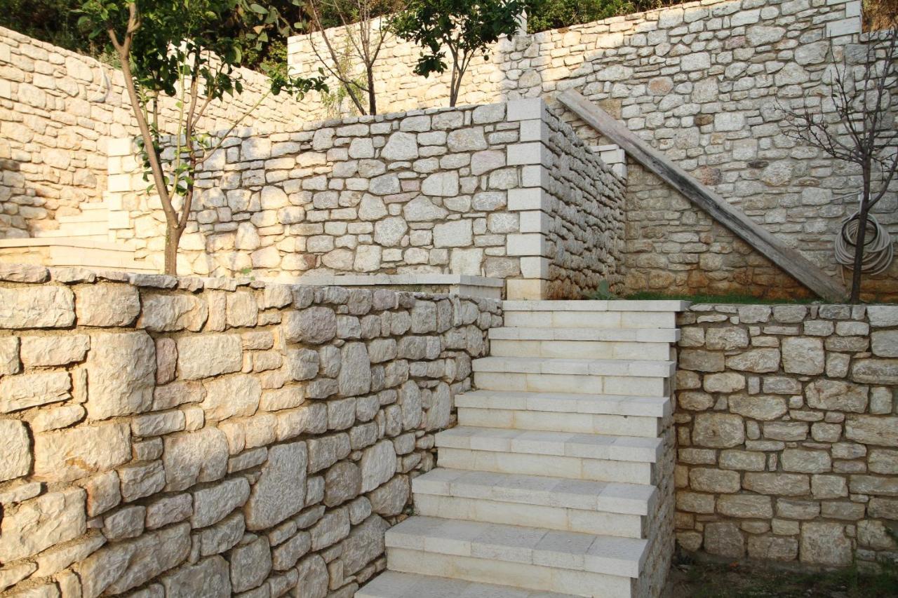 Kiparissia Castle & Sea View Villa Kipariszía Kültér fotó